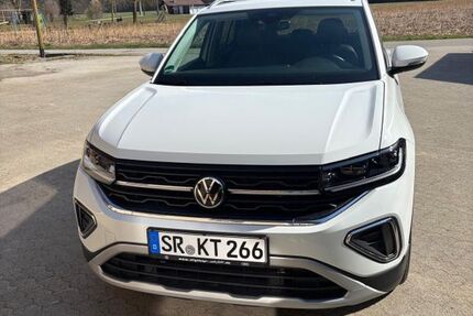 VW T-Cross 37.000 km 19.900 &euro; Mallersdorf-Pfaffenberg 84066