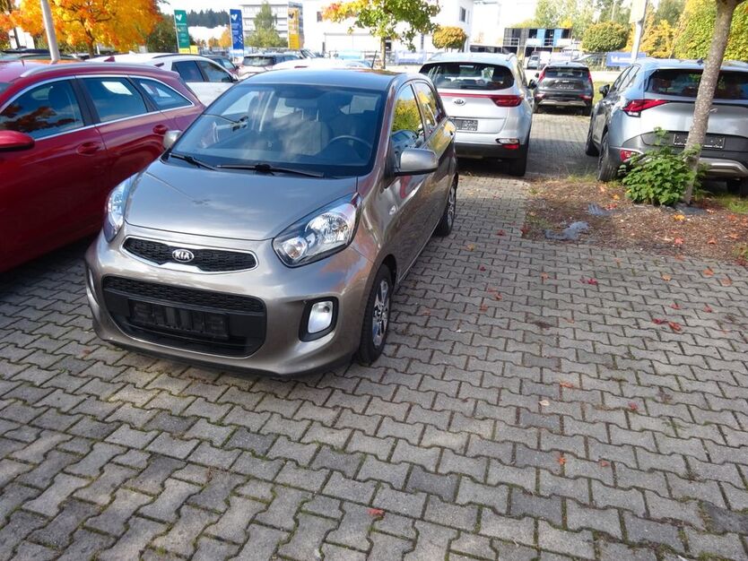 Kia Picanto 92.650 km 6.990 € Waldkraiburg 84478
