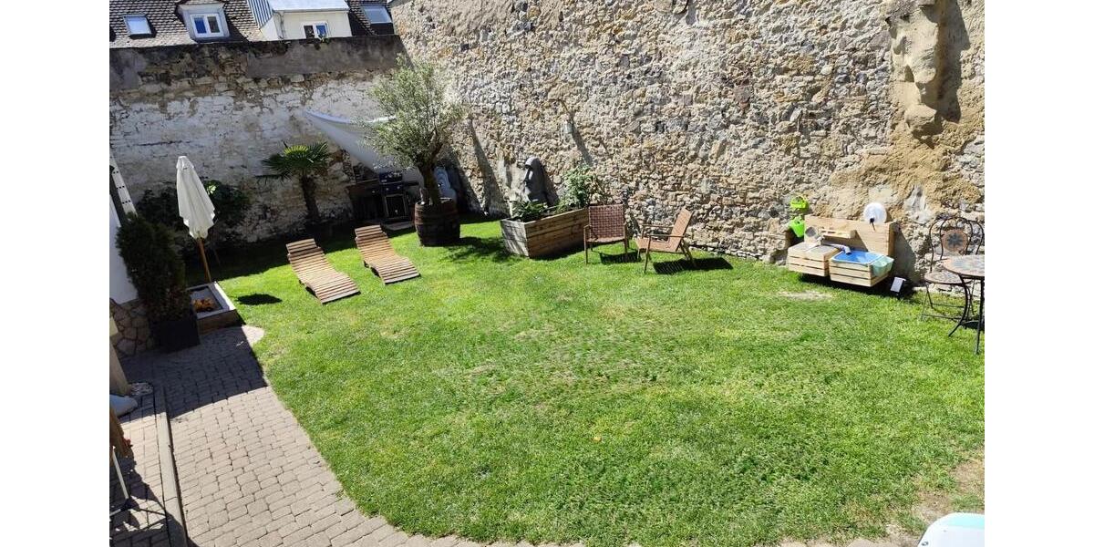 Mehrfamilienhaus Generationenhaus Stadt Zentrum Breisach 8 zimmer