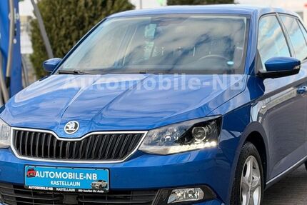 Skoda Fabia 52.000 km 9.900 &euro; Kastellaun 56288