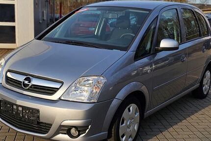Opel Meriva 58.400 km 6.750 &euro; Amberg 92224