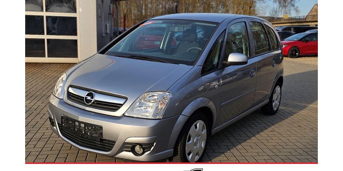 Opel Meriva 58.400 km 6.989 &euro; Amberg 92224