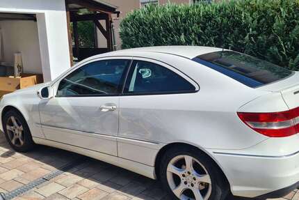 Mercedes-Benz CLC 265.000 km 4.300 € Pleinfeld 91785