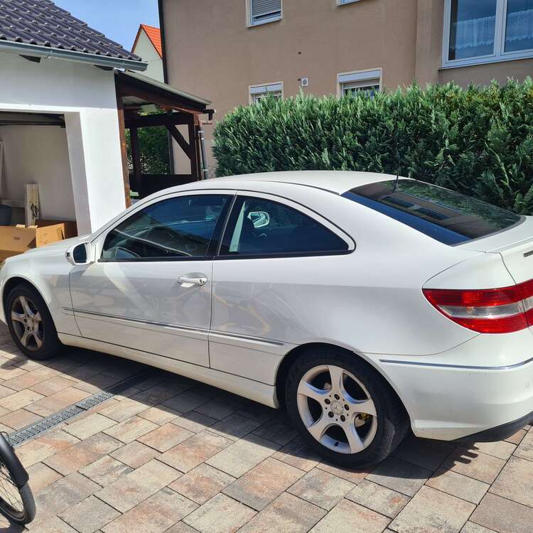 Mercedes-Benz CLC 265.000 km 4.300 € Pleinfeld 91785