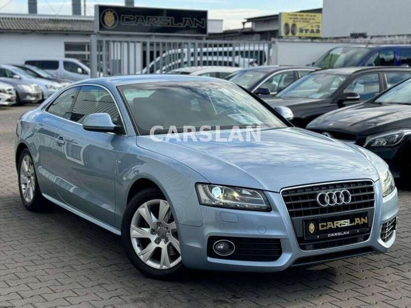 Audi A5 117.000 km 11.998 € Worms 67547