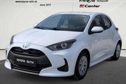 Toyota Yaris 66.377 km 12.950 &euro; Ingolstadt 85055