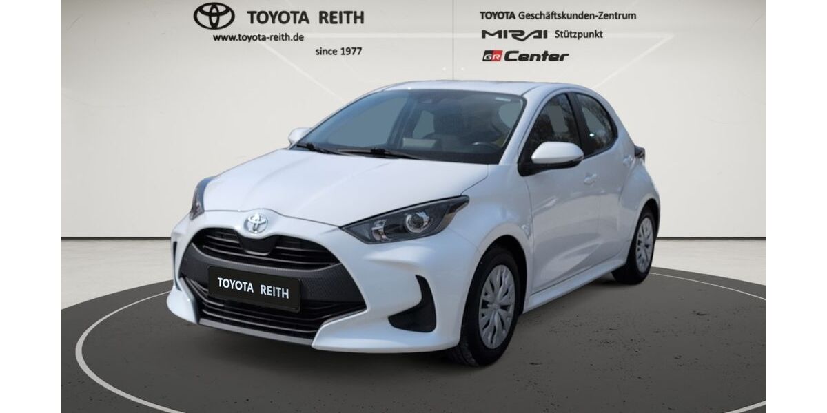 Toyota Yaris 66.377 km 12.950 &euro; Ingolstadt 85055