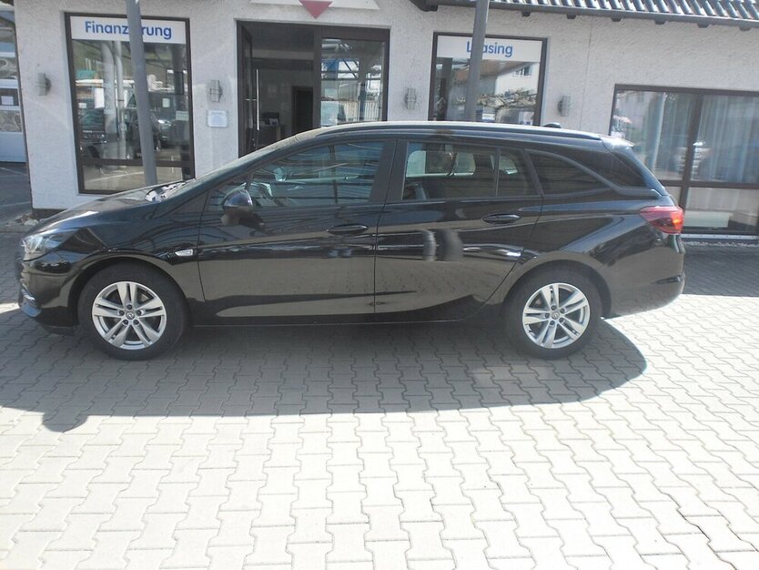 Opel Astra Business StartStop 90.512 km 11.990 € Winterbach 73650