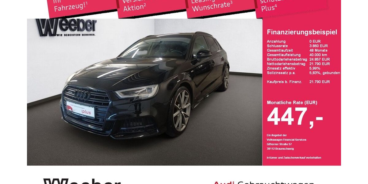 Audi A3 91.197 km 21.450 &euro; Leonberg 71229