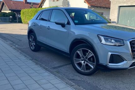 Audi Q2 100.000 km 19.500 &euro; Hepberg 85120