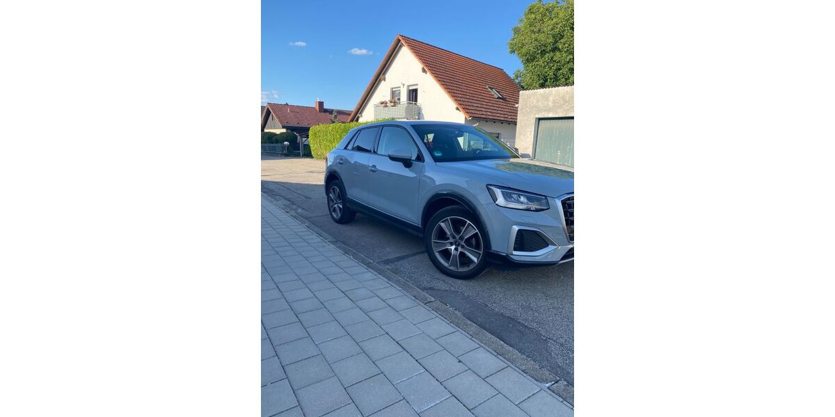 Audi Q2 100.000 km 20.250 &euro; Hepberg 85120