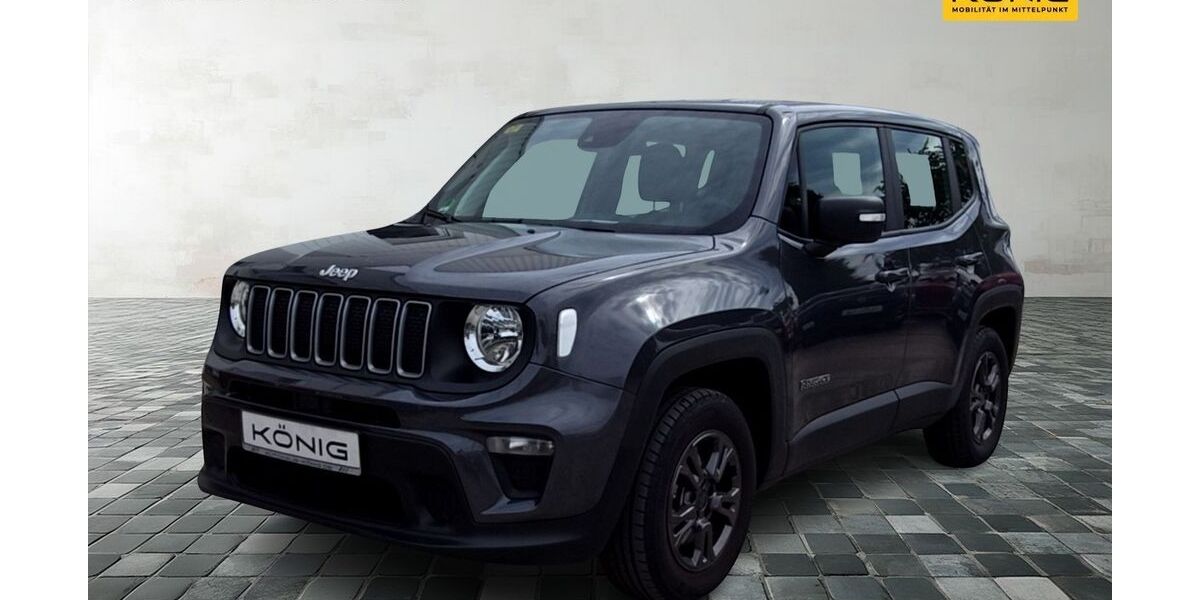 Jeep Renegade 11.078 km 19.999 &euro; Oranienburg bei Berlin 16515
