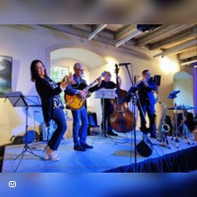 Fauzia Marias Quarteto Brasil 14.11.2025 Jazzhaus Heidelberg