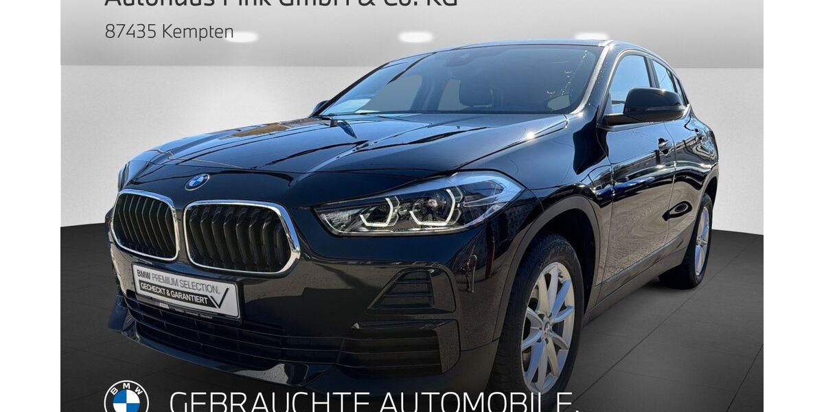 BMW X2 55.870 km 25.490 &euro; Kempten 87435