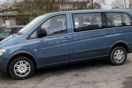 Mercedes-Benz Vito 250.000 km 6.200 &euro; Eschweiler 52249