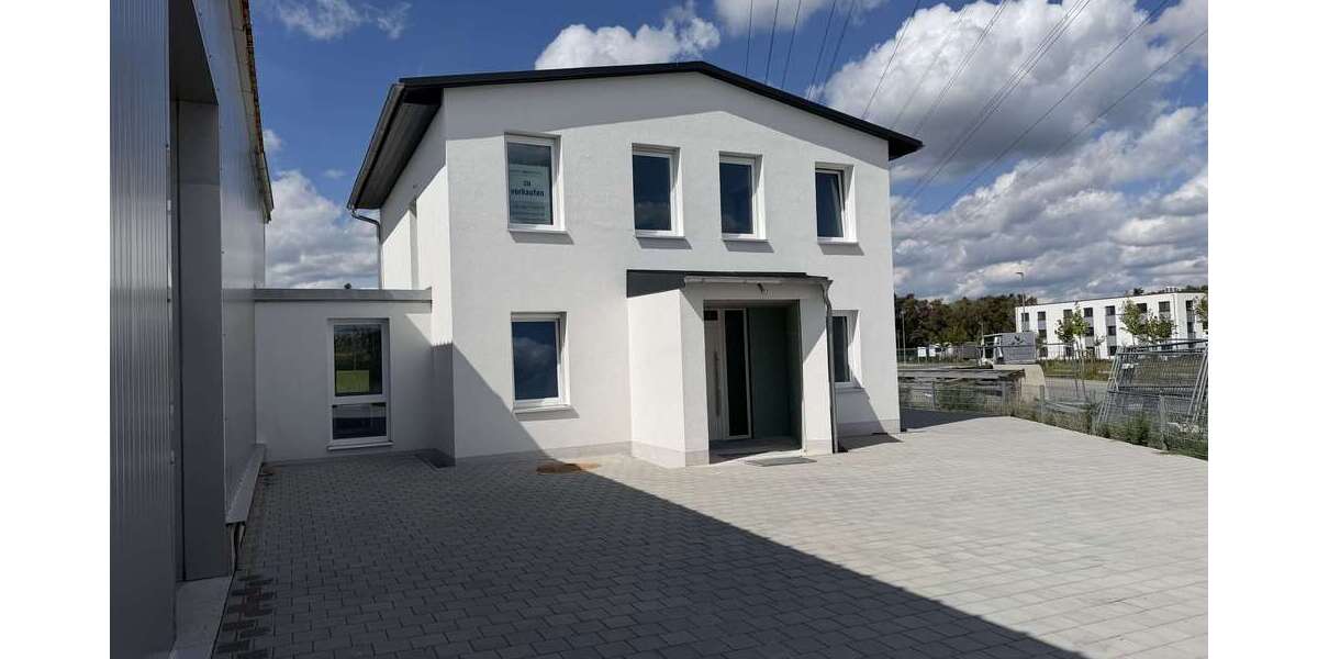 Gewerbeobjekt Röttenbach - 649.900&euro; | Angebot:27267828