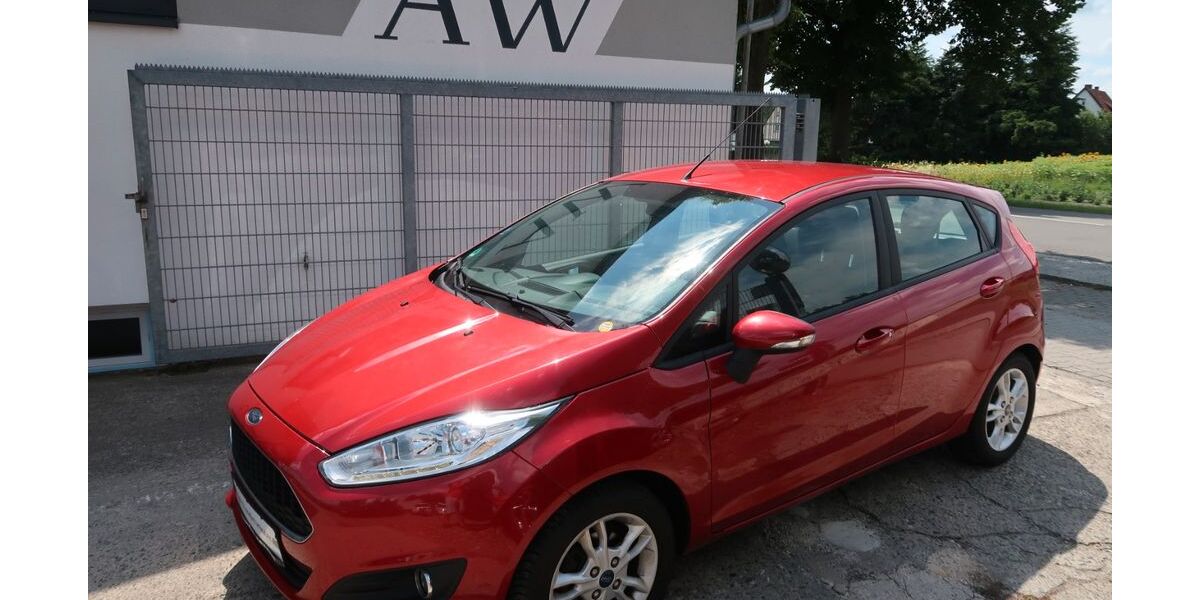 Ford Fiesta 142.007 km 4.650 &euro; Groß Oesingen 29393