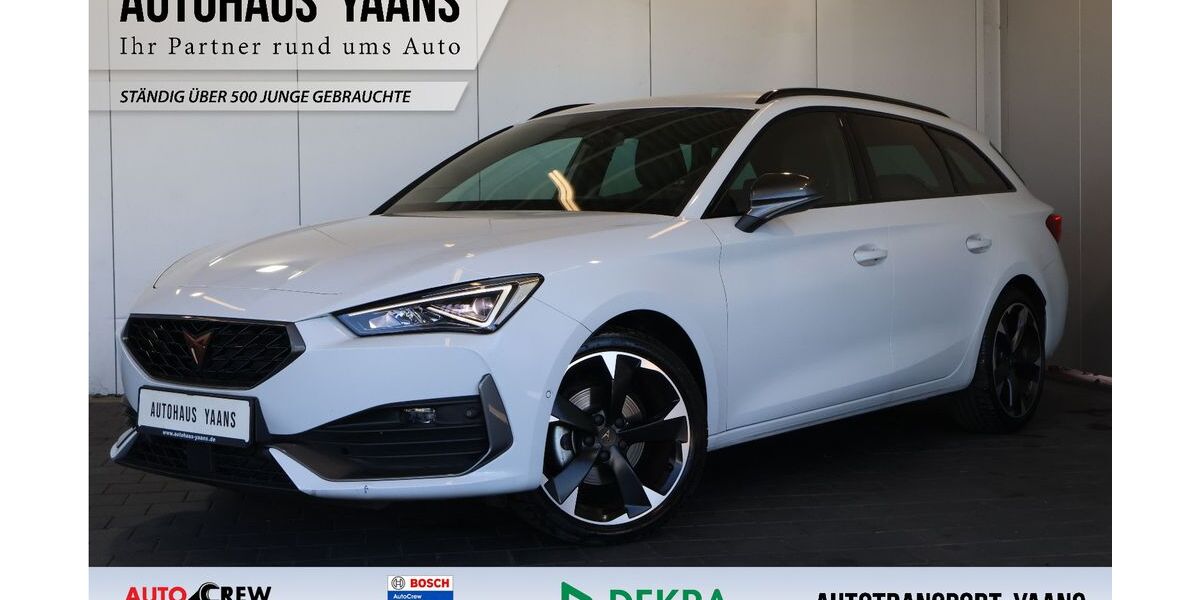 Cupra Leon 23.000 km 23.489 &euro; Pinneberg 25421