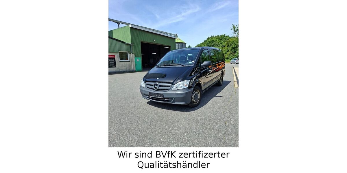 Mercedes-Benz Vito 197.000 km 12.399 &euro; Sieverstedt / Stenderupau 24885