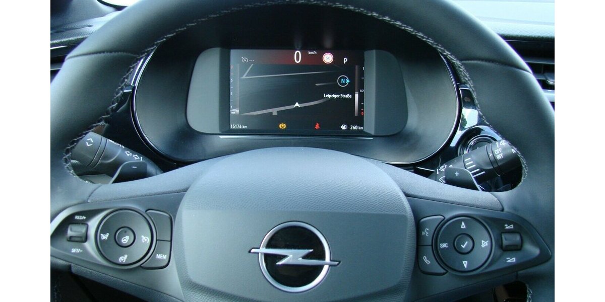 Opel Corsa 1.2 Turbo GS-Line IntelliLux LED Tempomat Te 15.412 km 17.980 &euro; Falkensee 14612