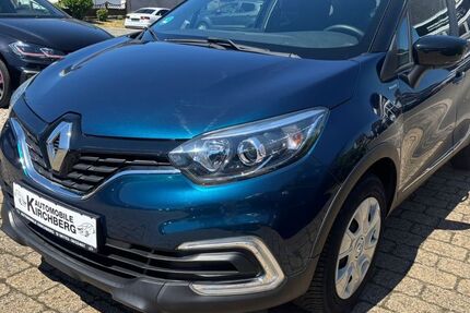 Renault Captur 21.578 km 13.500 &euro; Kirchberg 55481