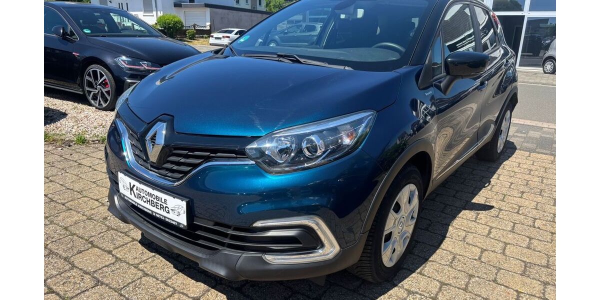 Renault Captur 21.578 km 13.500 &euro; Kirchberg 55481