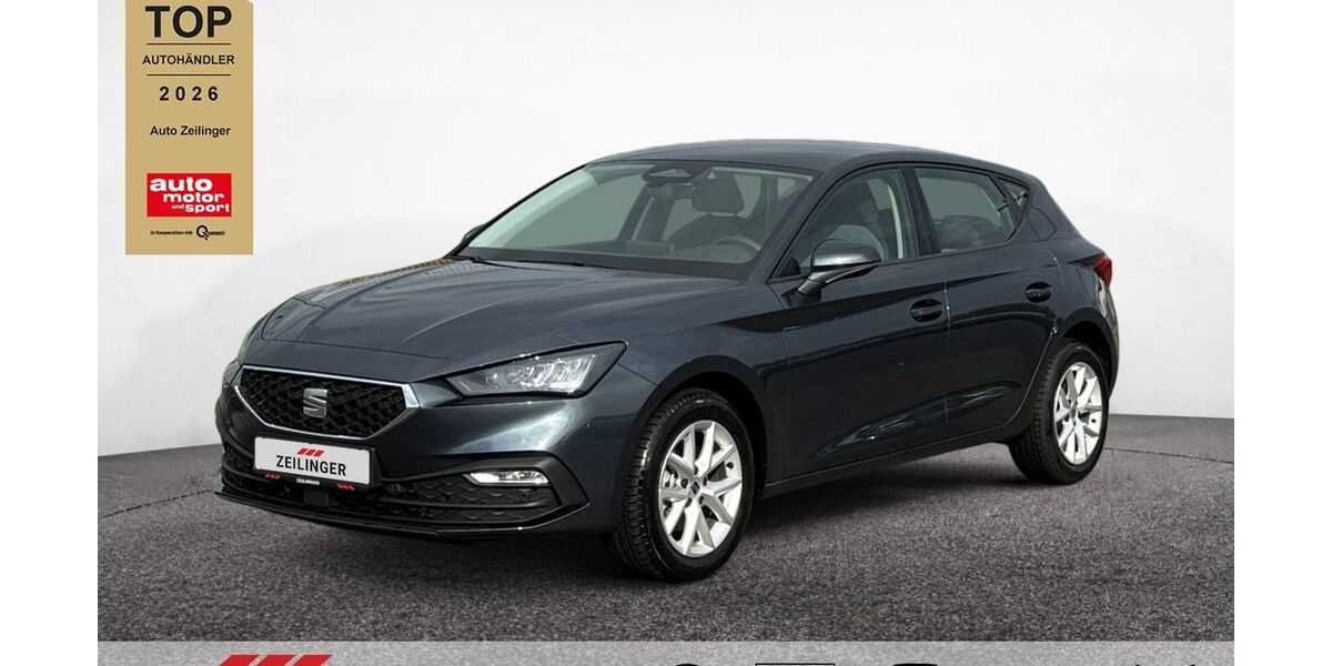 Seat Leon 1.490 km 26.916 &euro; Dietersheim 91463