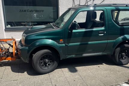 Suzuki Jimny 191.600 km 5.000 &euro; München 80686
