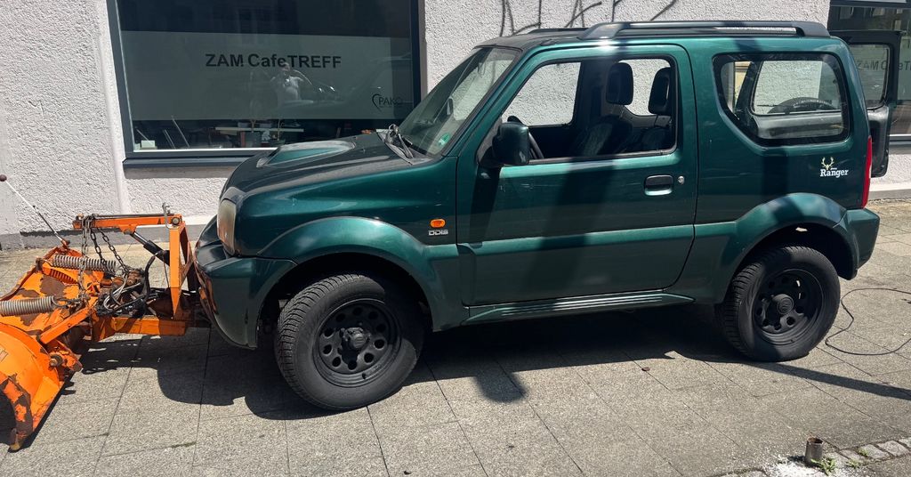 Suzuki Jimny 191.600 km 5.000 &euro; München 80686