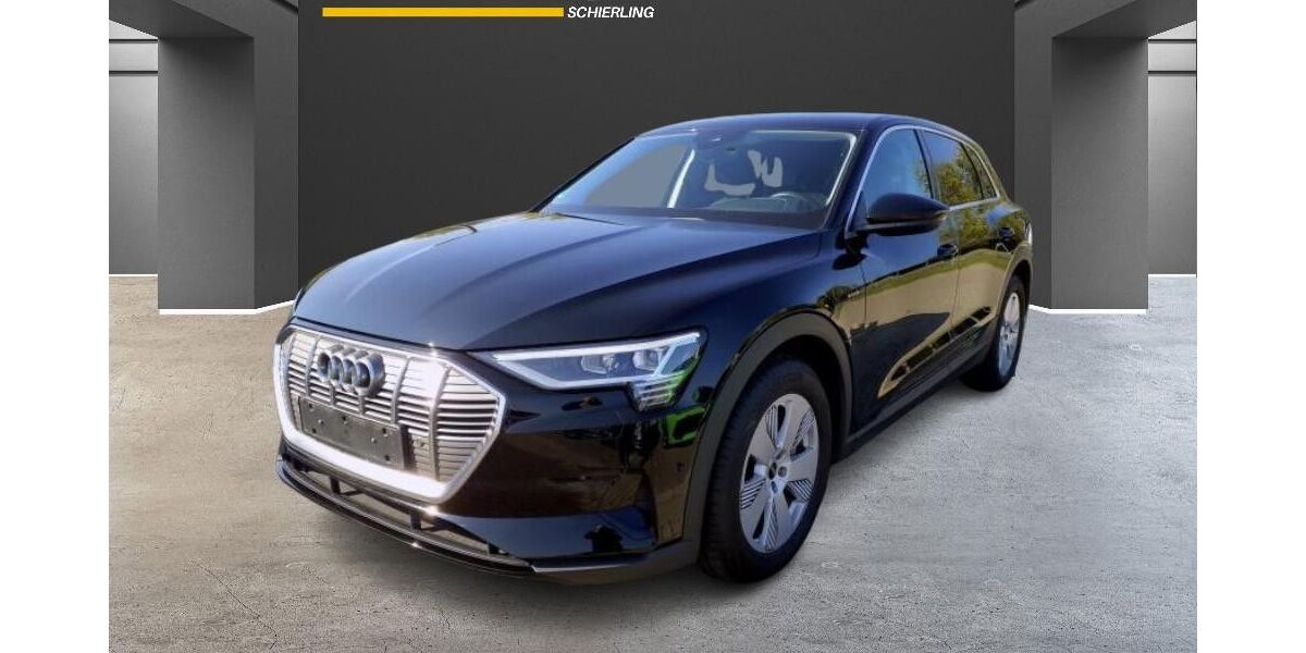 Audi e-tron 30.017 km 32.890 &euro; Schierling 84069