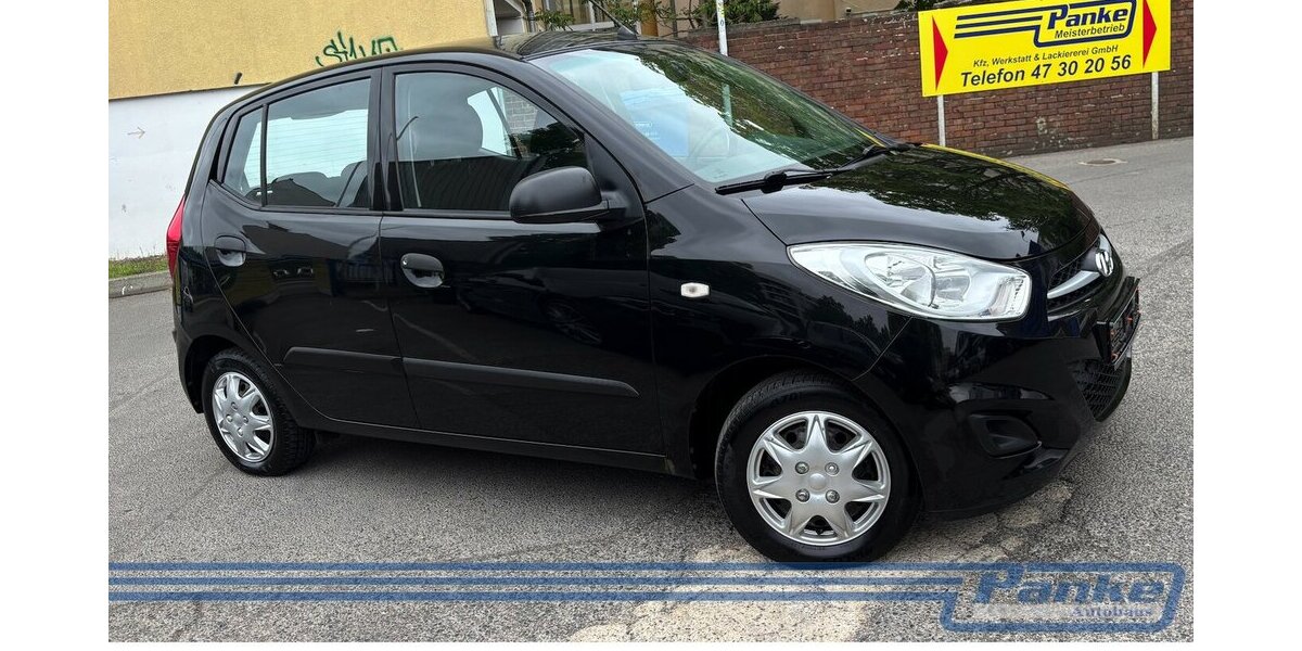 Hyundai i10 5 Star*TÜV09/27*USB*2.E-Fenster* 139.850 km 3.300 &euro; Berlin 13187
