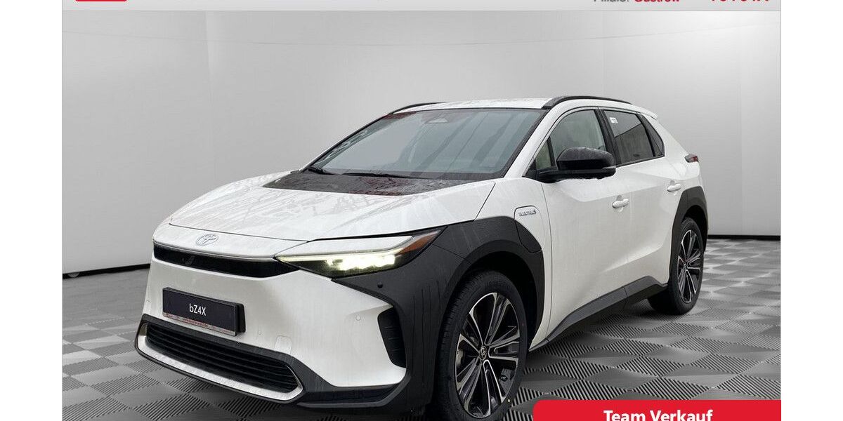 Toyota bZ4X 7.500 km 38.900 &euro; Güstrow 18273