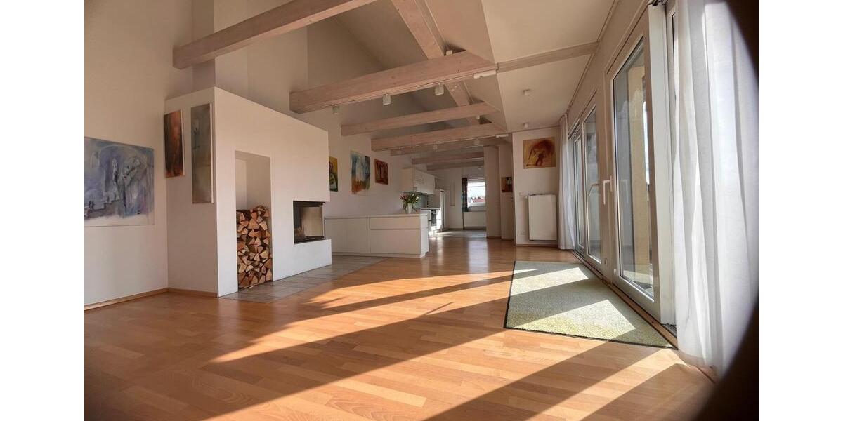 Dachgeschoßwohnung Wolfsburg Ehmen - 3 Zimmer, 114 m&sup2;, 365.000&euro; | Angebot:25432237