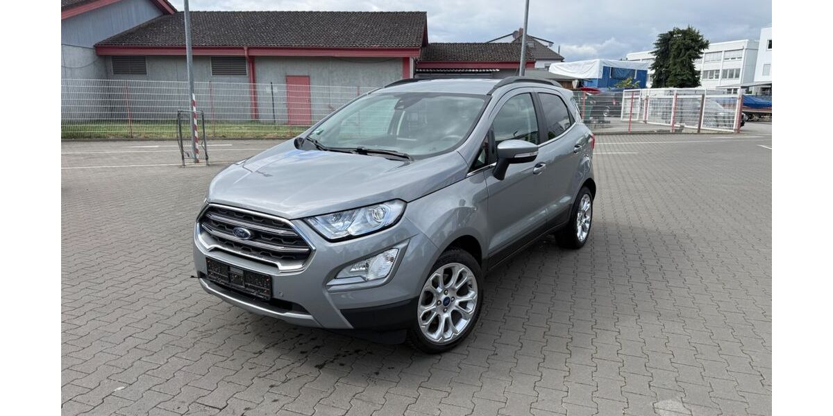 Ford EcoSport 27.956 km 15.299 &euro; Wiesbaden 65189