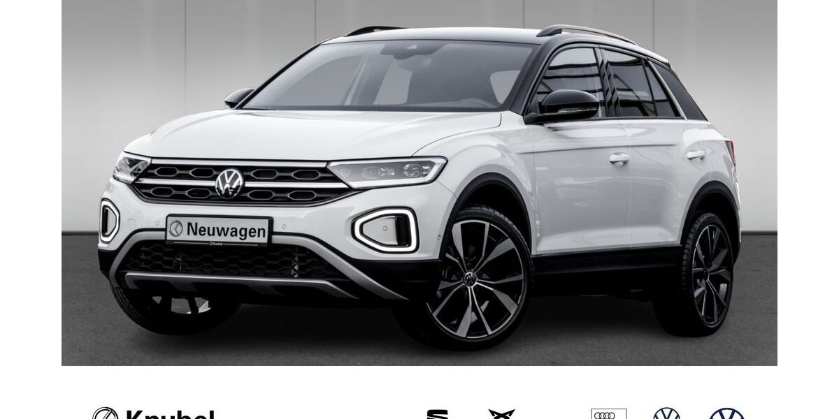 VW T-Roc 3.000 km 40.880 &euro; Münster 48163