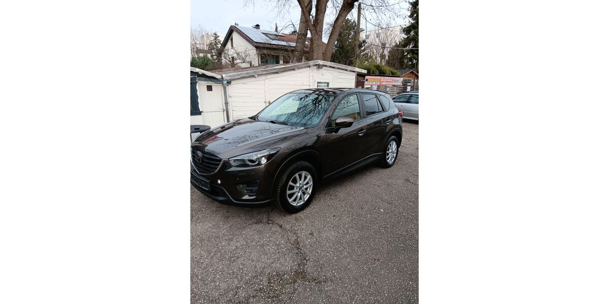 Mazda CX-5 137.000 km 10.200 &euro; München 81243