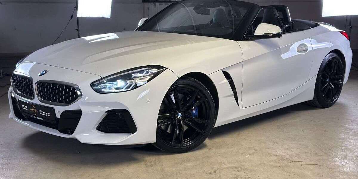 BMW Z4 18.500 km 39.999 &euro; München 81677