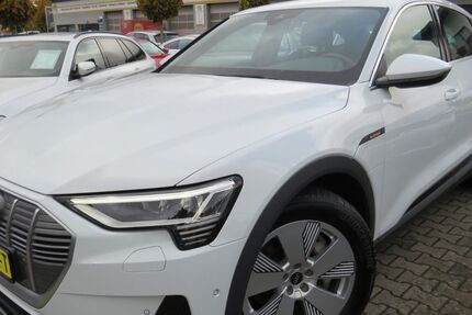 Audi e-tron 75.800 km 25.990 € Montabaur 56410