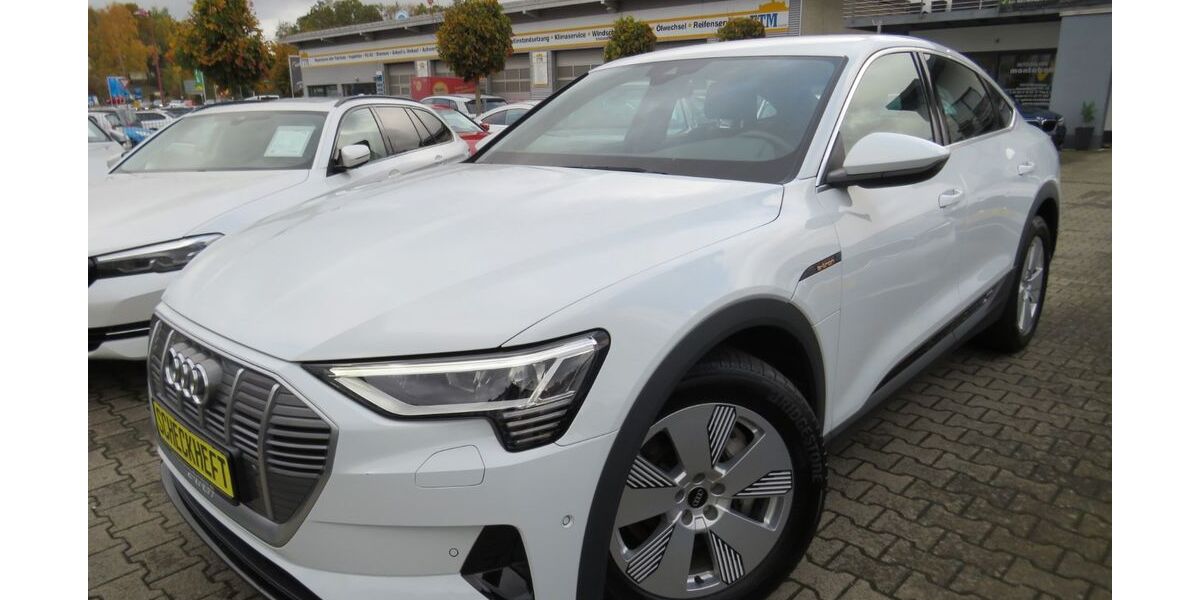 Audi e-tron 75.800 km 25.990 € Montabaur 56410