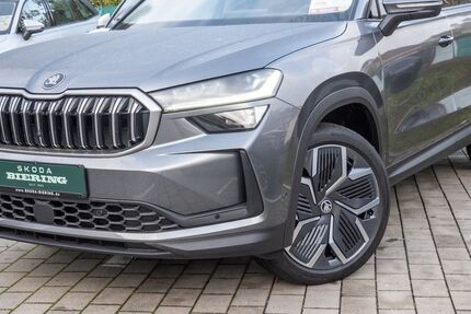 Skoda Kodiaq 5.000 km 44.950 &euro; Schwielowsee OT Geltow 14548