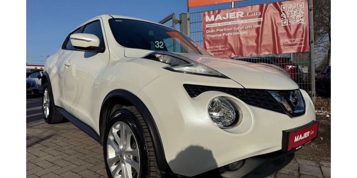Nissan Juke 101.690 km 9.550 &euro; Hamburg 22043