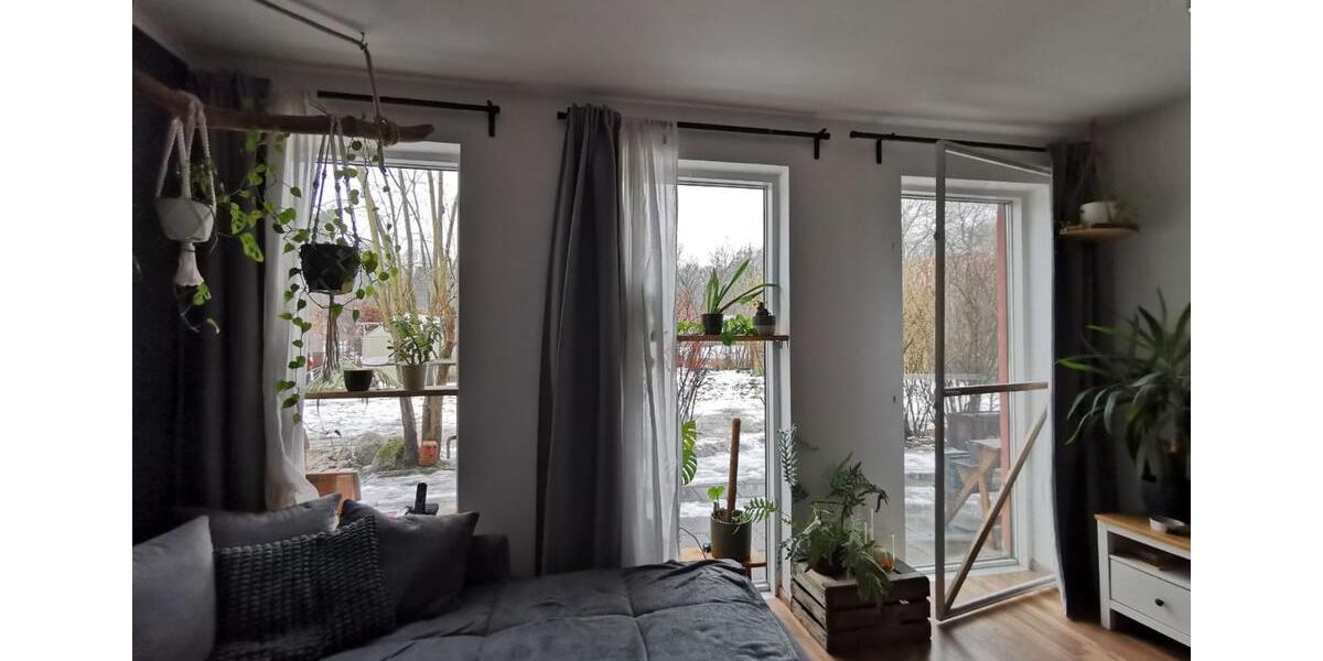 Reihenhaus Rechlin - 3 Zimmer, 115 m&sup2;, 777&euro; | Angebot:26085702