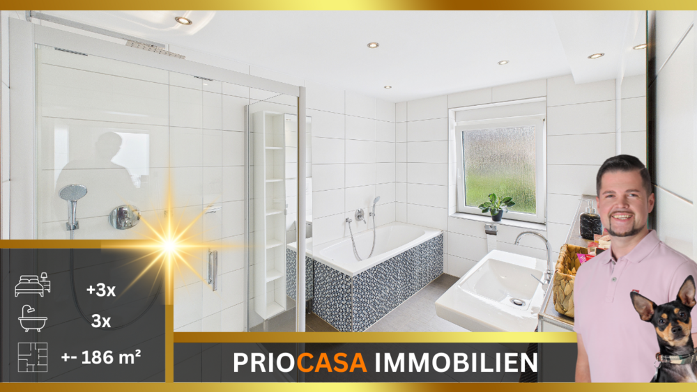 Exklusives Zweifamilienhaus als Kapitalanlage in Top-Lage an de.r Mosel in Schweich - Zweifamilienhaus Schweich | Angebot:25344827