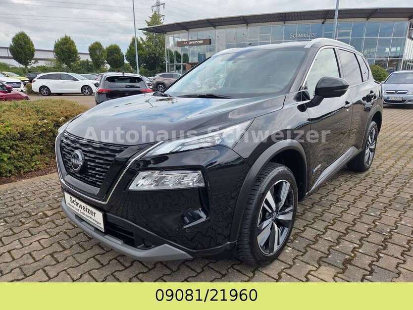 X-Trail