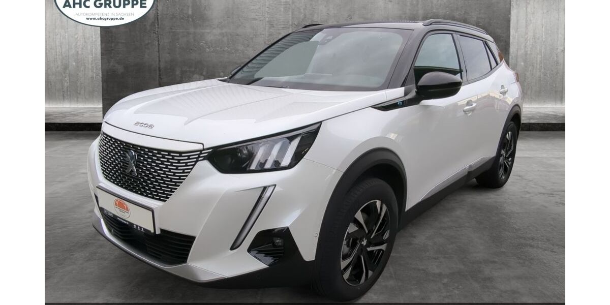 Peugeot 2008 23.400 km 19.990 € Chemnitz 09119