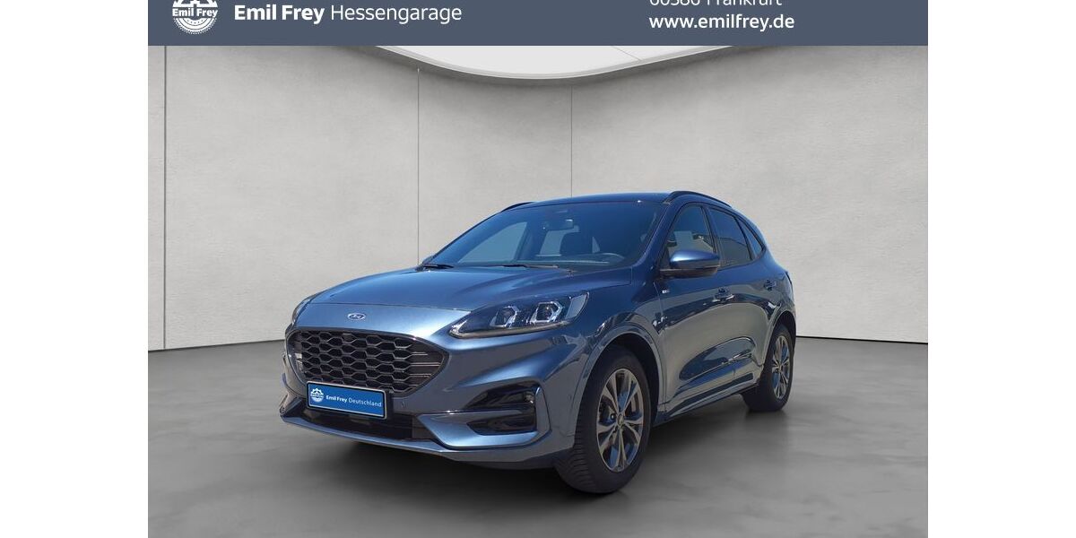 Ford Kuga 18.245 km 21.950 &euro; Frankfurt 60386