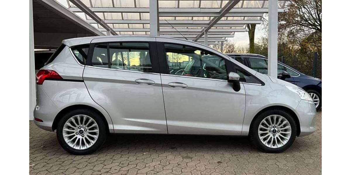 Ford B-Max 75.000 km 5.950 € Dinslaken 46539