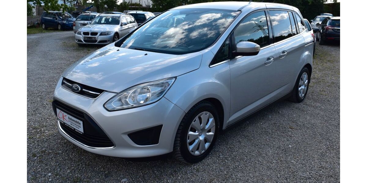 Ford Grand C-Max 205.000 km 3.200 &euro; Herbertingen 88518