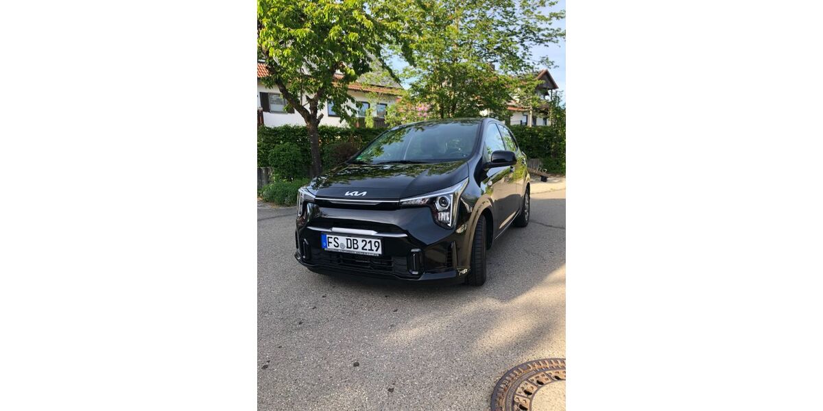Kia Picanto 17.600 km 15.900 &euro; Allershausen 85391