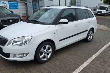 Skoda Fabia 193.000 km 2.599 &euro; Reutlingen 72766